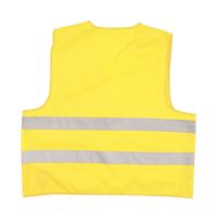 GILET ALTAVISIBILITA' FLUO